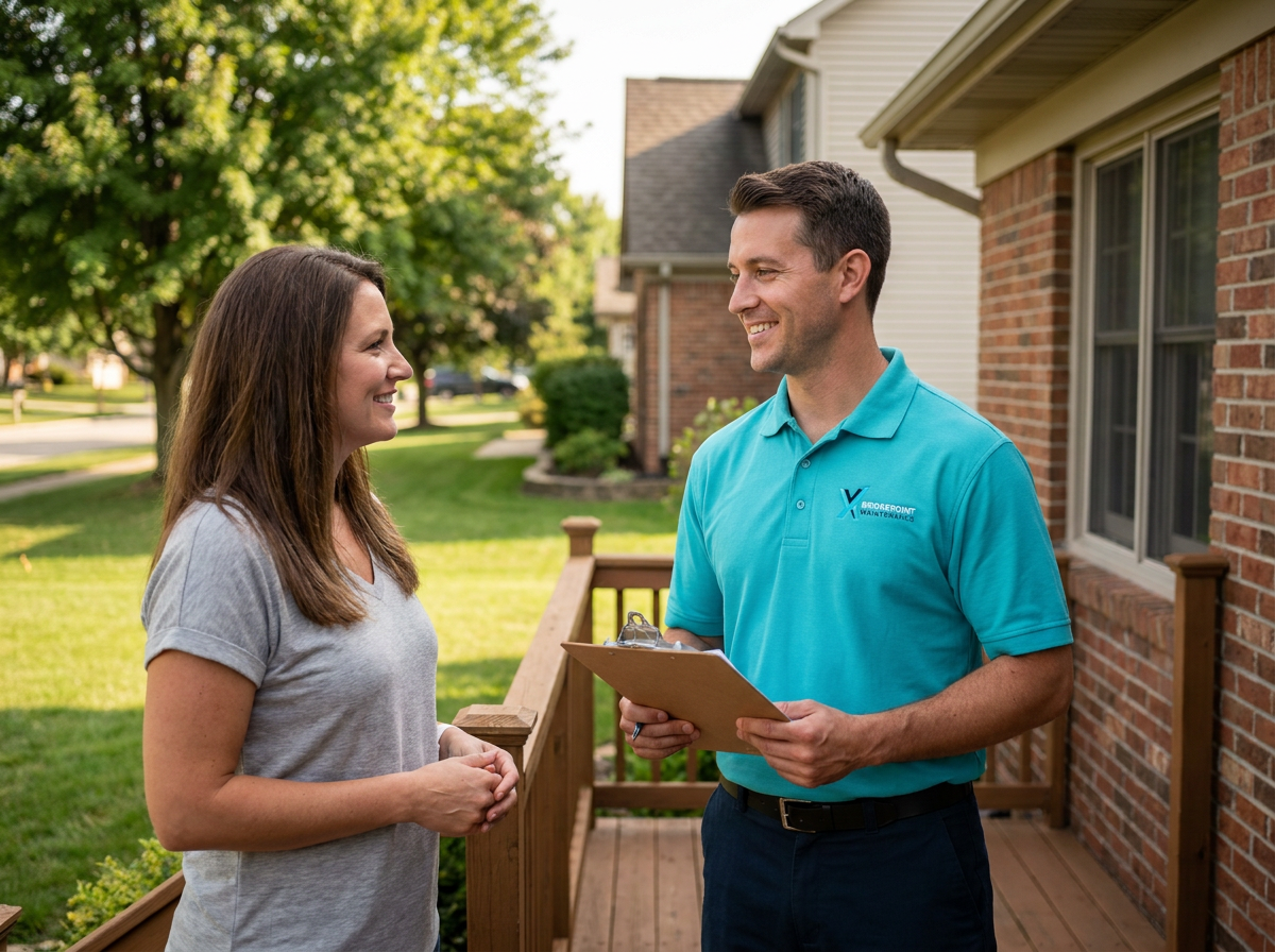 What to expect from our Miramar General Repairs team