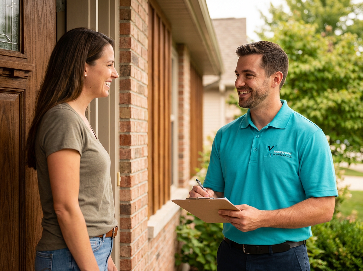 What to expect from our Pomona Property Maintenance team