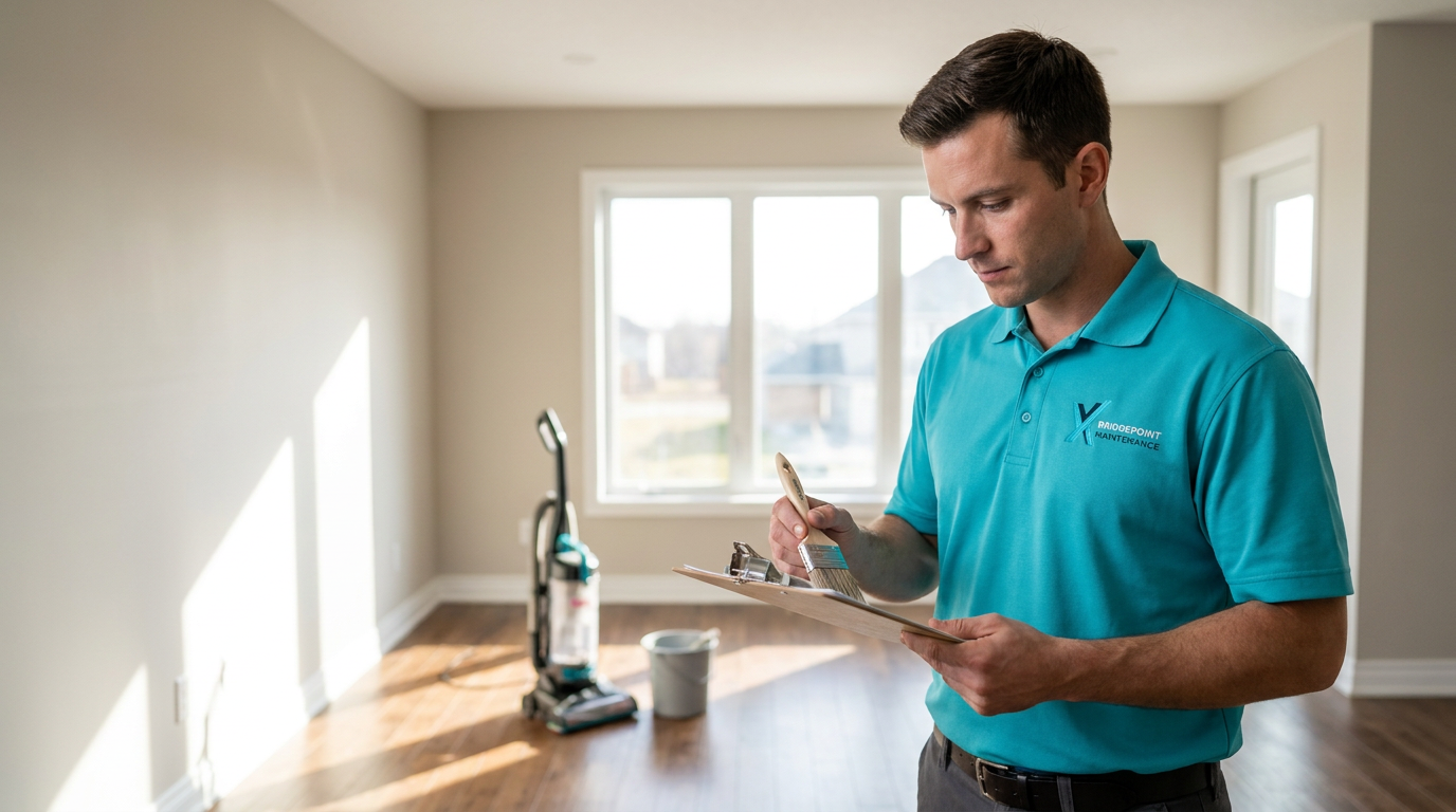 Bridgepoint unit turnover technician in Austin, TX