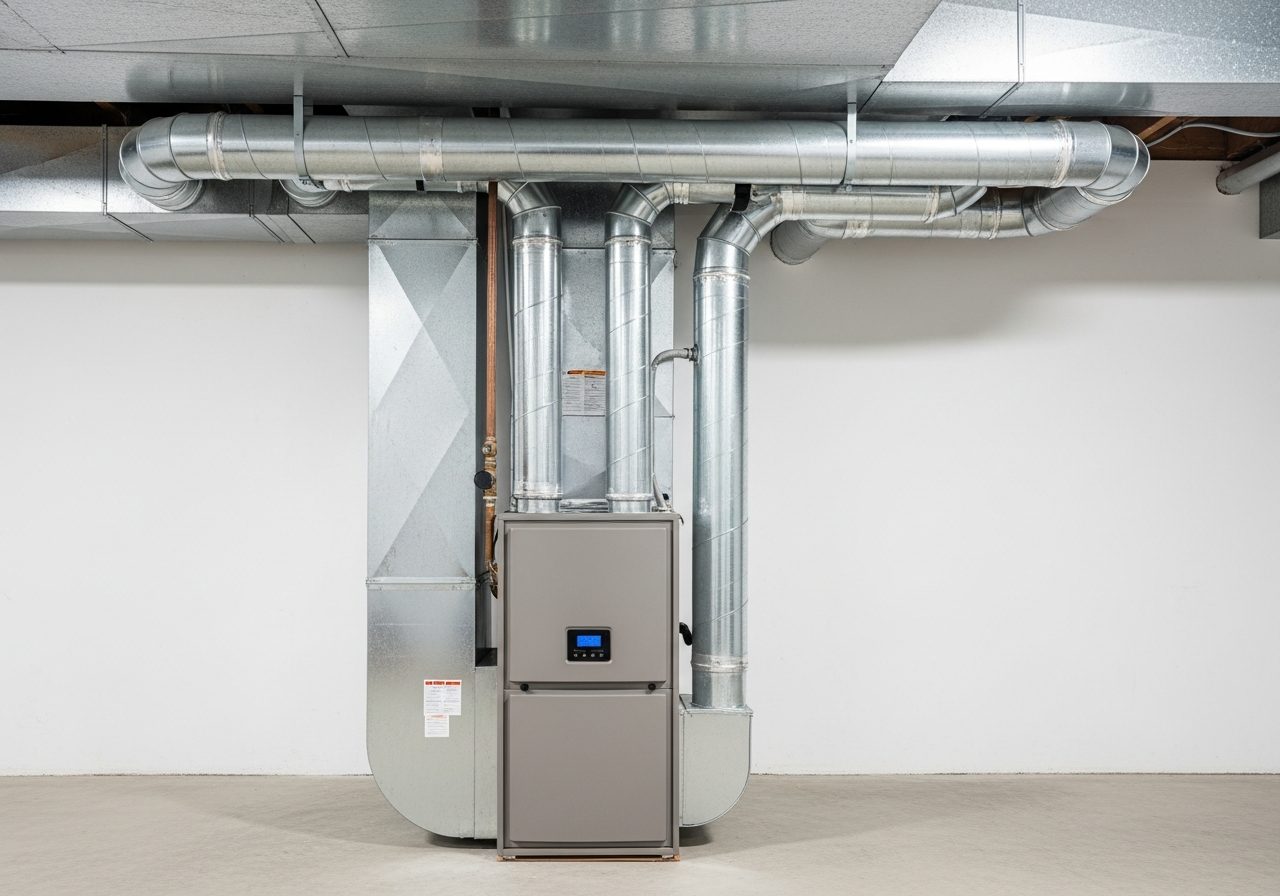 Furnace inspection